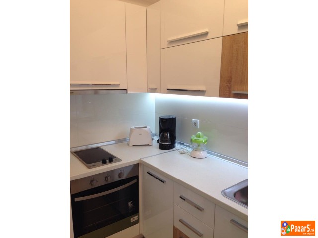 Се издава нов стан кај Воиниот базен во Аеродром