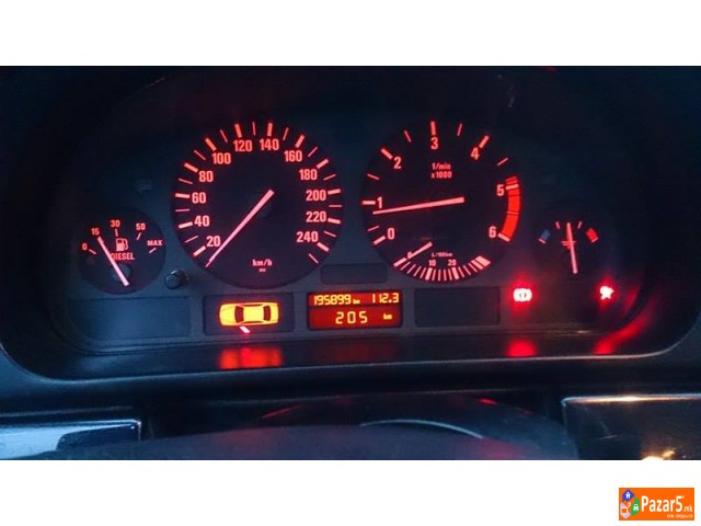 Se Prodava Bmw 525 Tds