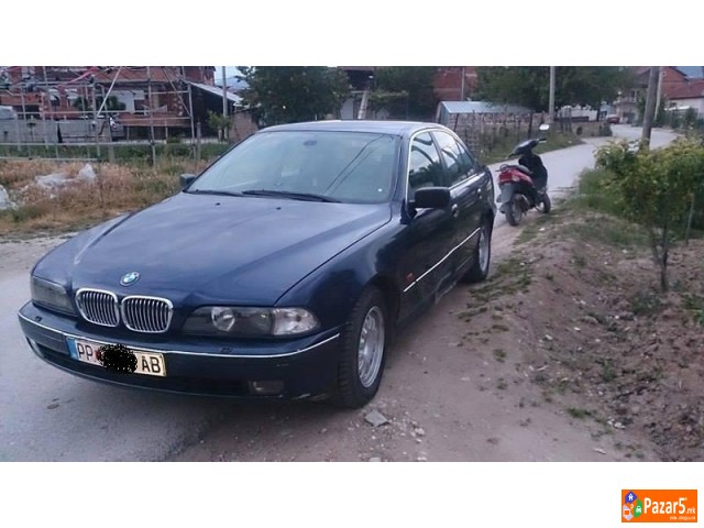 Se Prodava Bmw 525 Tds