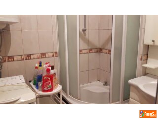 Izdavam Namesten Stan Vo Zelezara