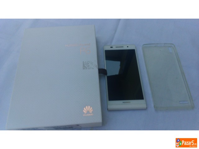 Huawei Ascend P6 Dobro Socuvan!!!