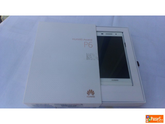 Huawei Ascend P6 Dobro Socuvan!!!