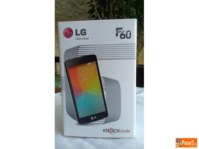 Lg F60, Kako Nov!!!