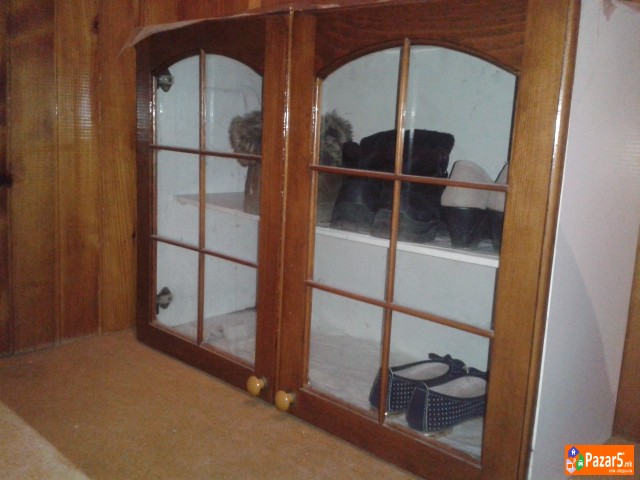 Кујна - полно дрво