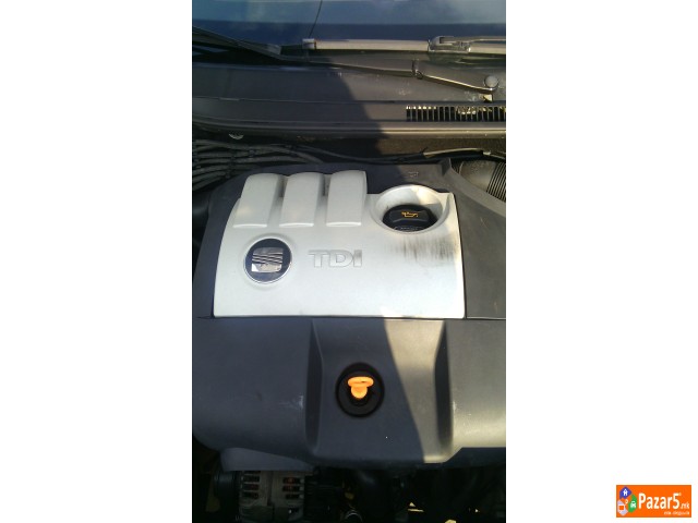 Seat Ibiza 1,4 Tdi