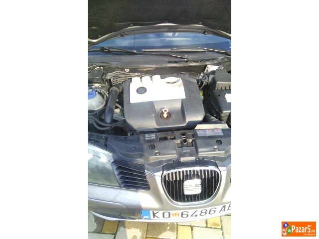 Seat Ibiza 1,4 Tdi