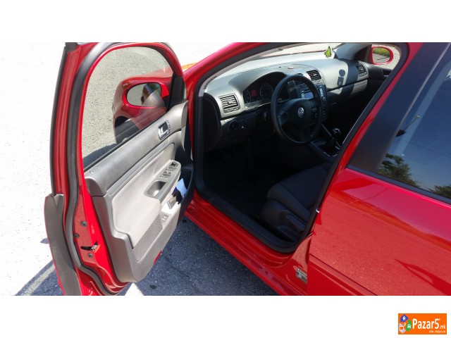 Golf 5 1.4 Plin -07 Kupen Od Salon Vo Mk