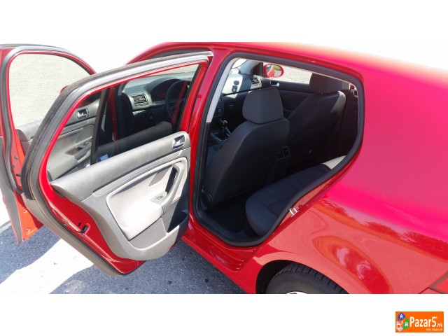Golf 5 1.4 Plin -07 Kupen Od Salon Vo Mk
