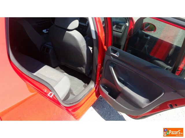 Golf 5 1.4 Plin -07 Kupen Od Salon Vo Mk