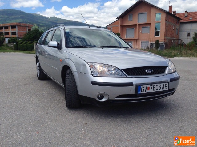Ford Mondeo Moze Zamena