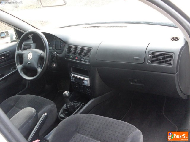 Ww Golf 4 110 Ks 2002 God Hitno Hitno