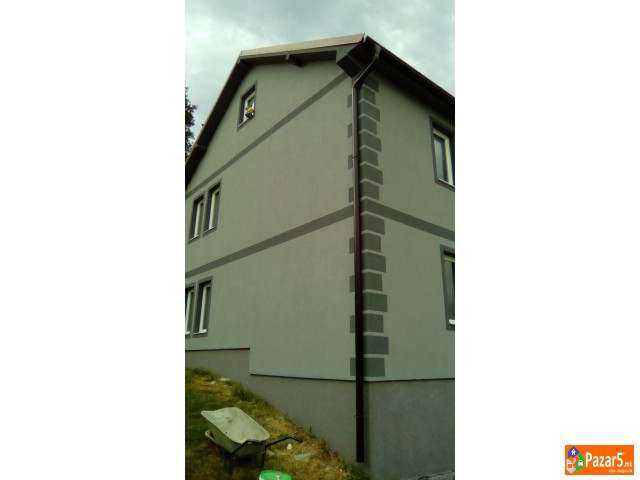 Fasaderi Moleri Gipsari