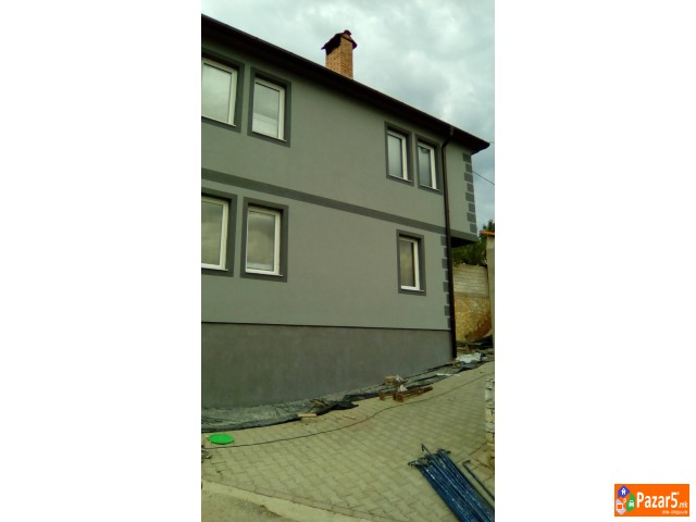 Fasaderi Moleri Gipsari