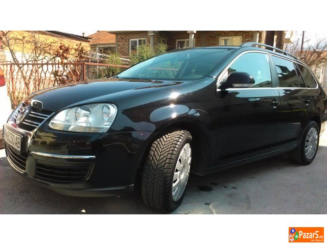 Golf 1.9 Tdi 77kw 2009god.ekstra!!