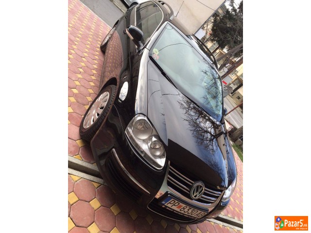 Golf 1.9 Tdi 77kw 2009god.ekstra!!