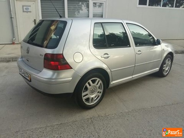 Vw Golf 1.9 Tdi---110ks