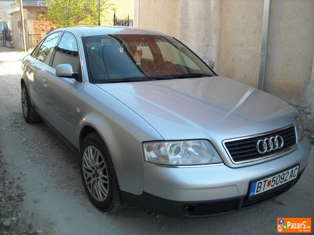 Audi A6 1.8t Benzin Plin