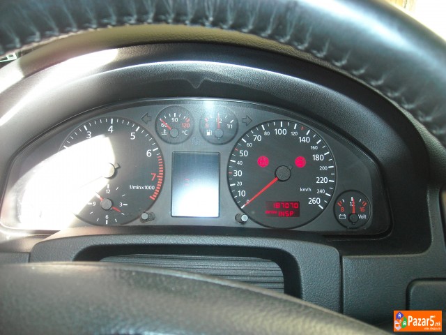 Audi A6 1.8t Benzin Plin