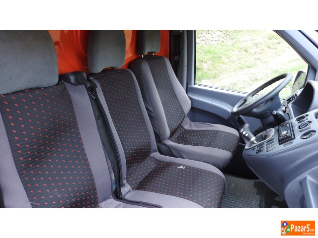 Mercedes Vito 108 Cdi 2003g 2.2