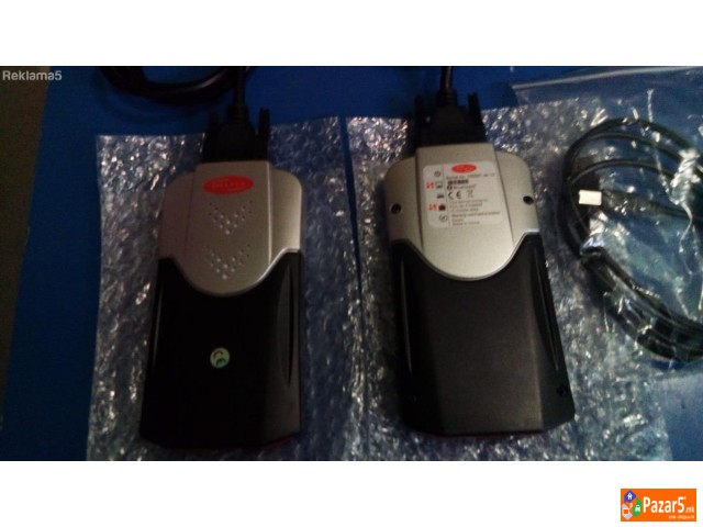  Delphi Autocom 2016 Tester Za Avtodijagnostika