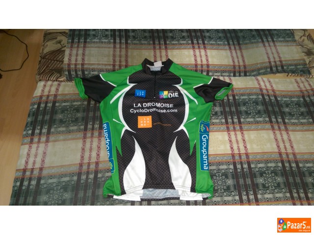 Novi Dresovi Za Velosiped