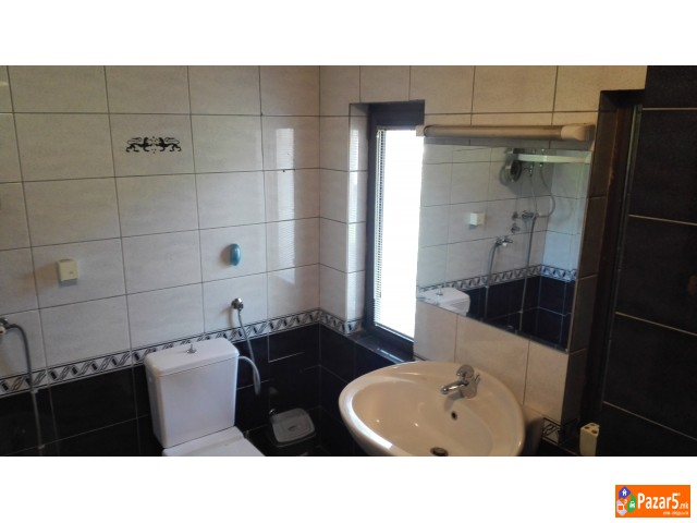 СЕ ИЗДАВА КУЌА ВО ТАФТАЛИЏЕ 1 - 120 М2