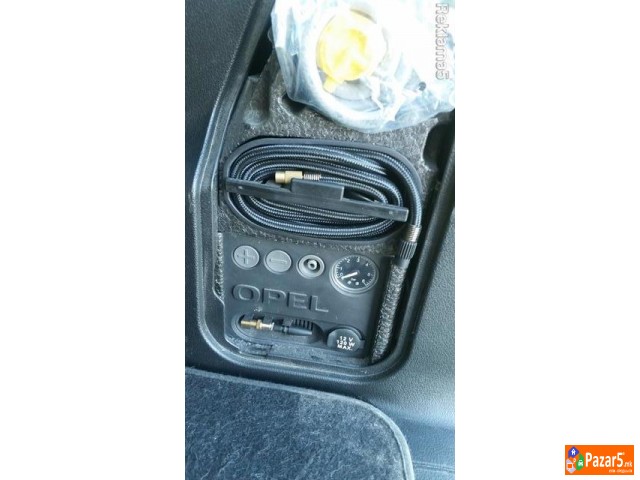 Opel Zafira 2.0 Dti 04 