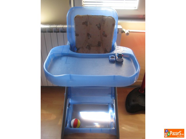 Бебе опрема - Детско креветче столче,