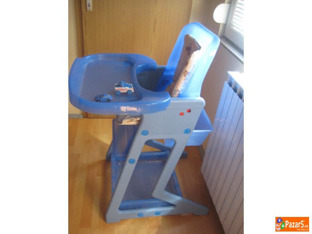 Бебе опрема - Детско креветче столче,