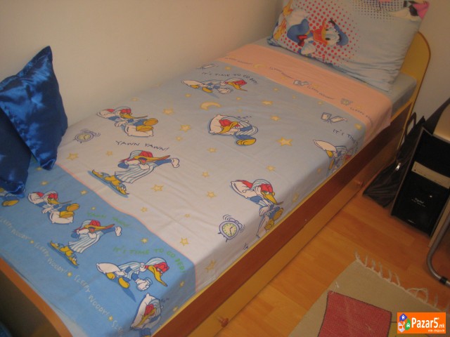 Бебе опрема - Детско креветче столче,