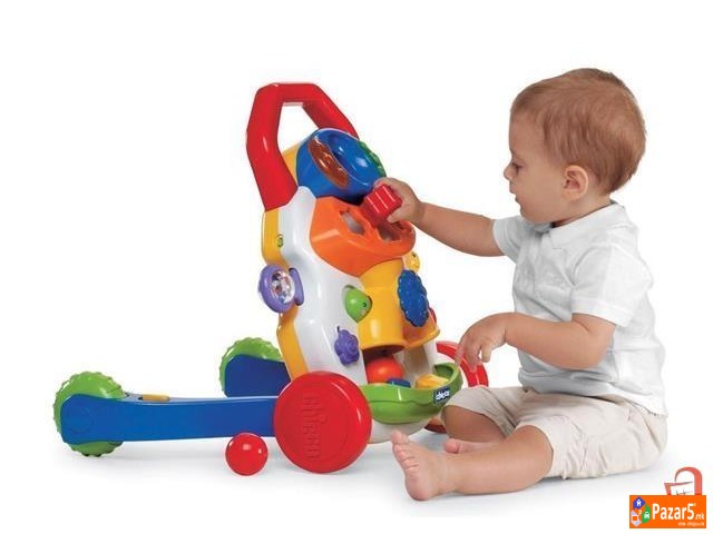 Бебе опрема - количка Hauck и бебе шеталка Chicco