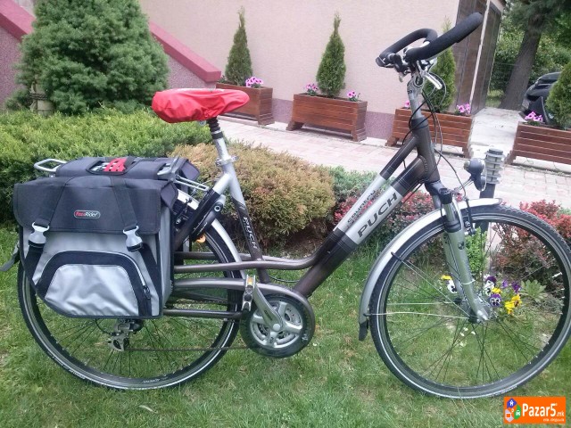 Holandski Velosipedi-vtora Upotreba