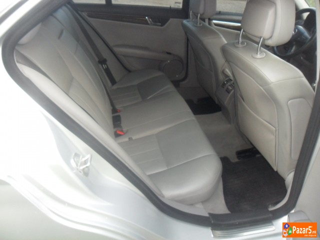 Se Prodava Mercedes C220 Elegance 2008 G.