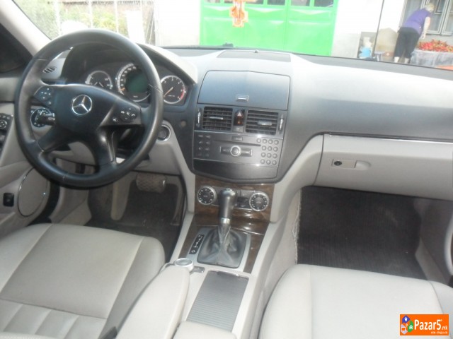 Se Prodava Mercedes C220 Elegance 2008 G.