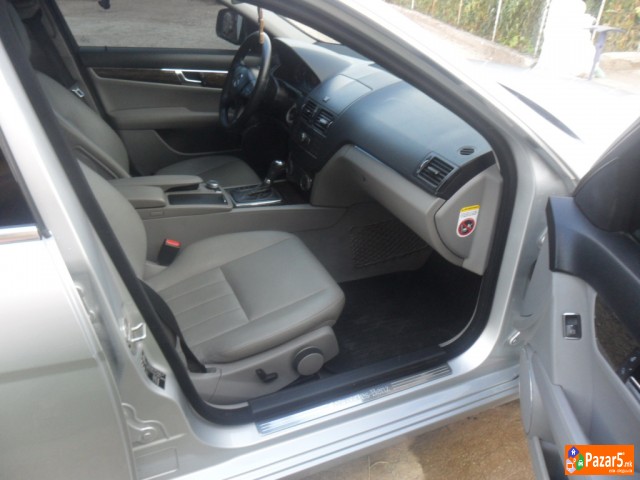Se Prodava Mercedes C220 Elegance 2008 G.