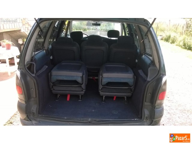 Renault Espace 2.2dt
