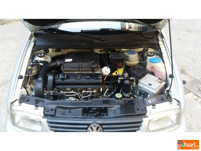 Wv Polo 1.9d / 1998