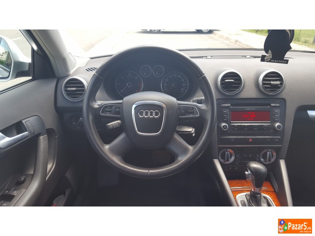 Audi A3 Sportback 2.0tdi 170ks Dsg -10
