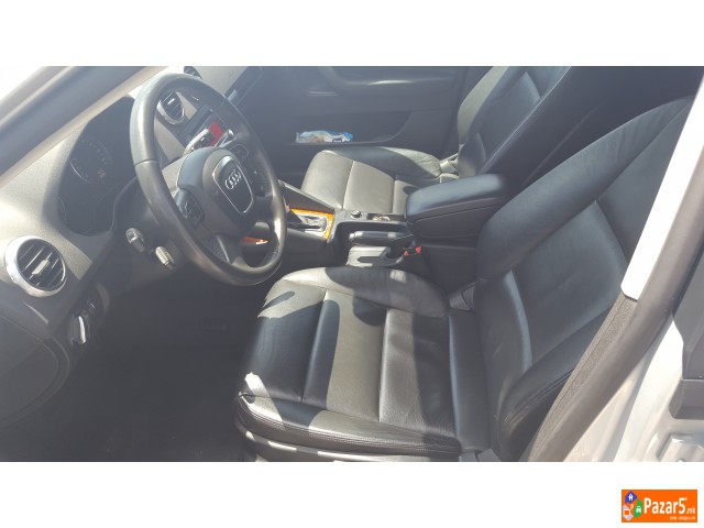 Audi A3 Sportback 2.0tdi 170ks Dsg -10