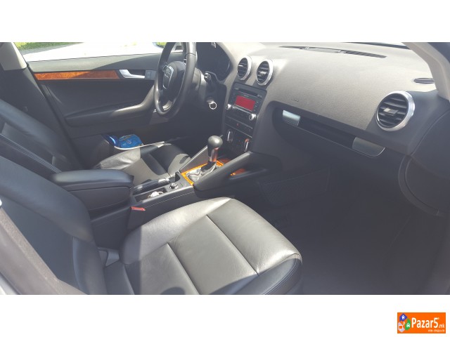 Audi A3 Sportback 2.0tdi 170ks Dsg -10