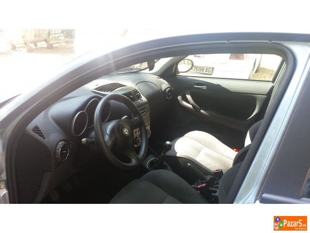 Alfa 147 1.9 Jtd Ful Oprema