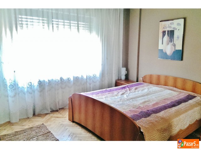 Se Izdava Stan Vo Crnice 