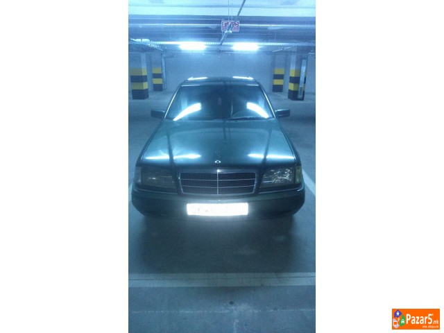 Mercedes C220 Elegance - Diesel