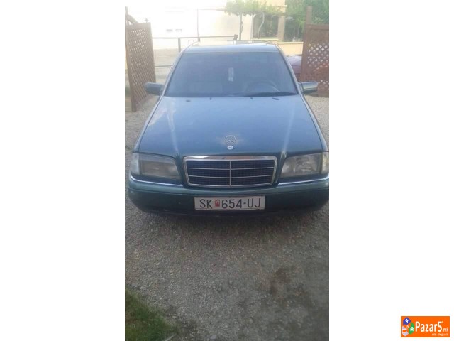 Mercedes C220 Elegance - Diesel