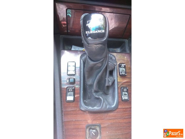 Mercedes C220 Elegance - Diesel