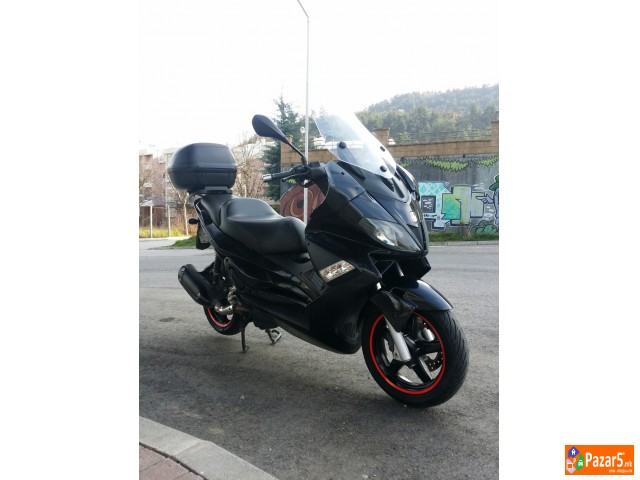 Gilera Nexus 250ie *STAKLO* ITNO