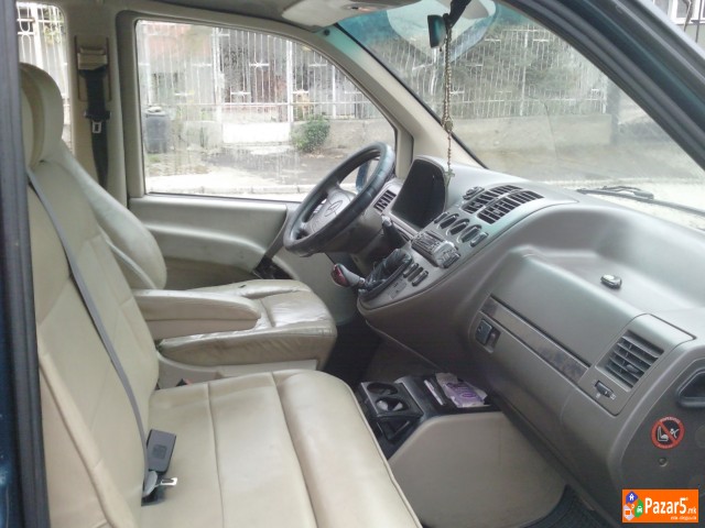 Mercedes V Klasa V230