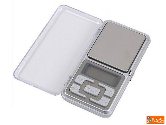 Digitalna Vaga Meri 200grama So 0.01grama Precizno