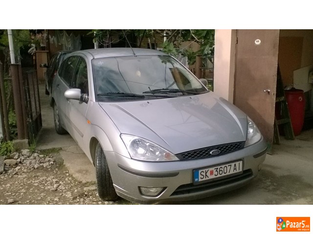 Ford Fokus