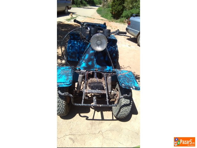 PRODAVAM MOTOR 350JAWA